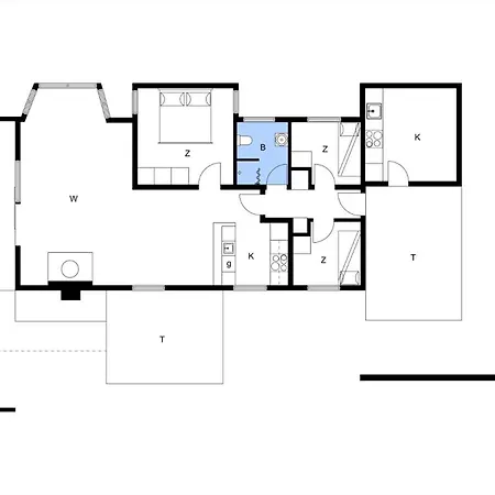 Lk1947-lokken-madsinesvej-11 Ferienhaus